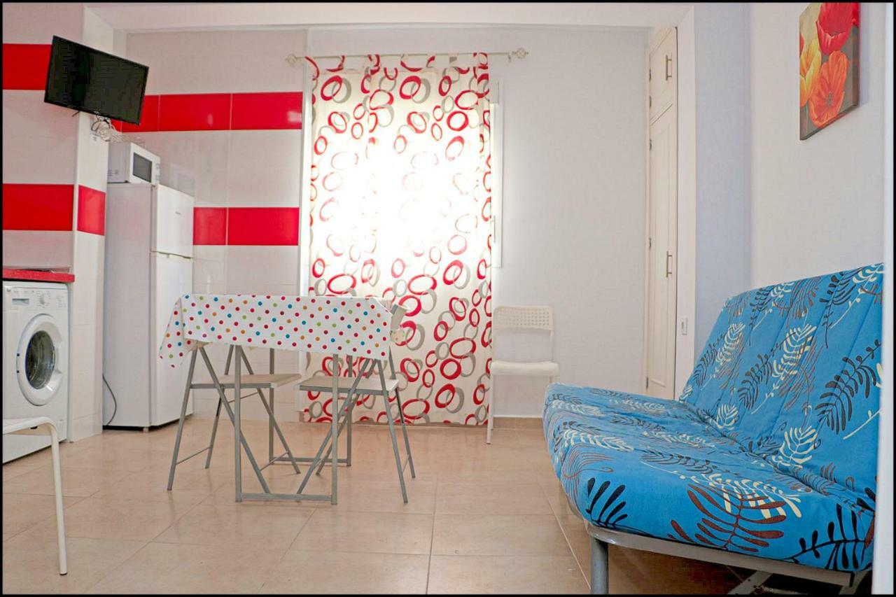 Apartamento Con Wifi En El Centro Conil De La Frontera Luaran gambar