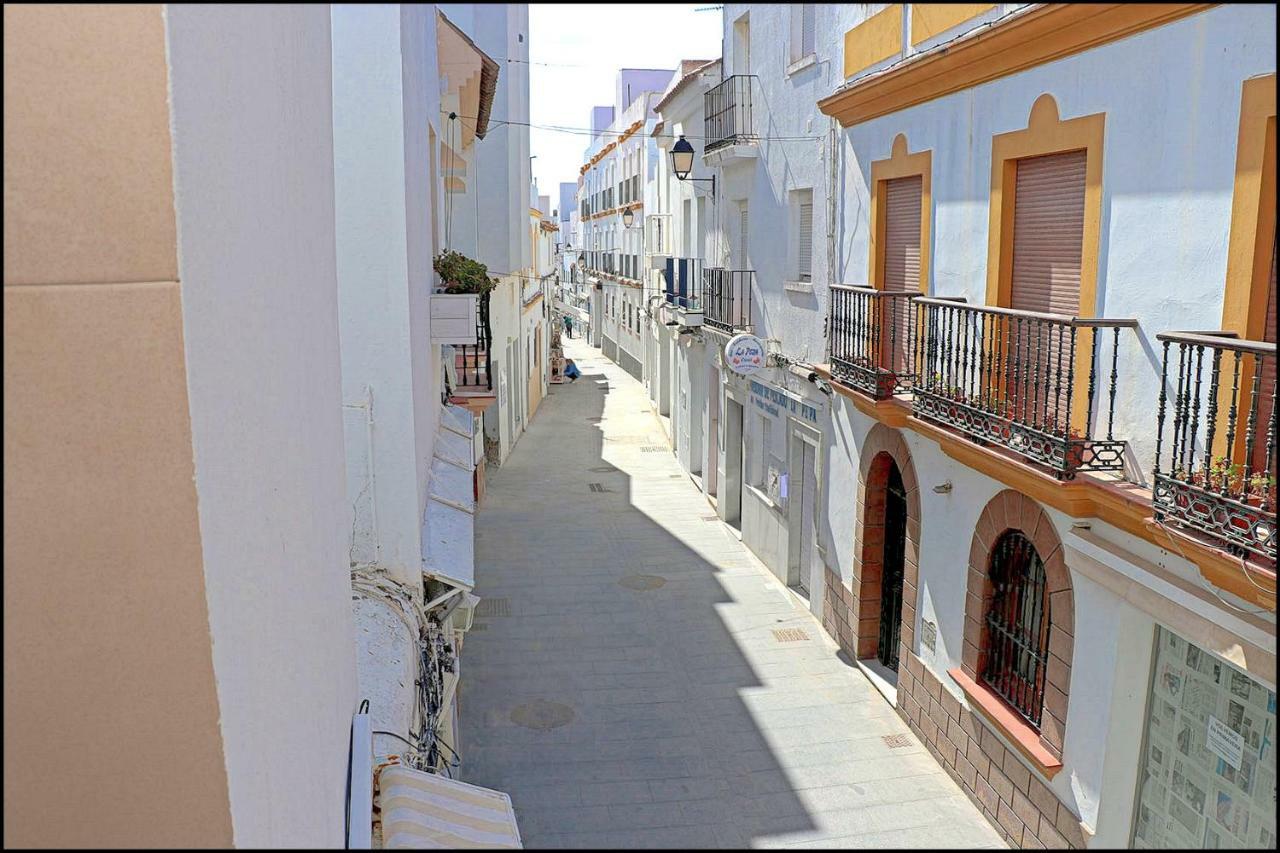 Apartamento Con Wifi En El Centro Conil De La Frontera Luaran gambar